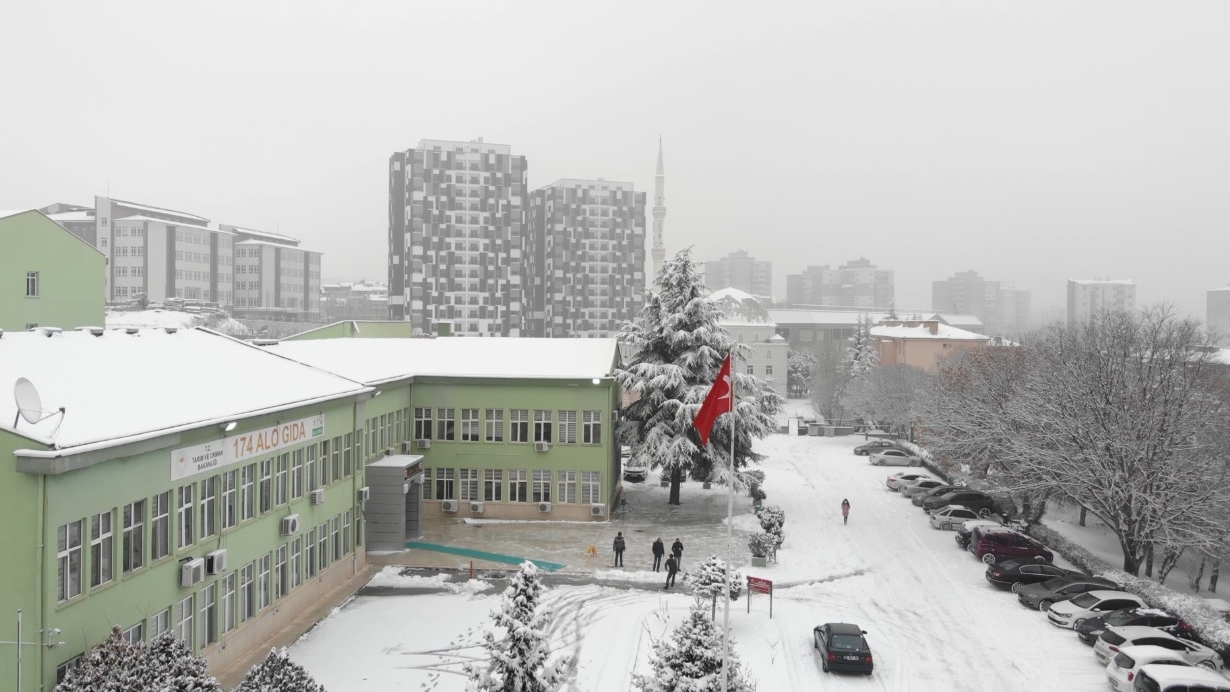 Tarım Bakanlığı Misafirhanesi - Fotoğraf 3