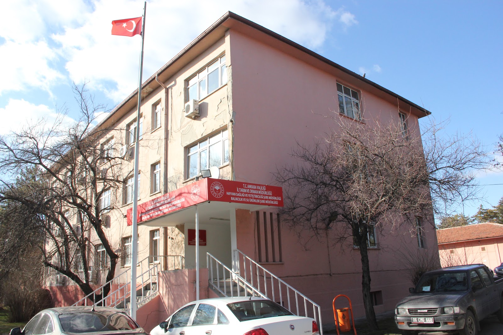 Tarım Bakanlığı Misafirhanesi - Fotoğraf 4