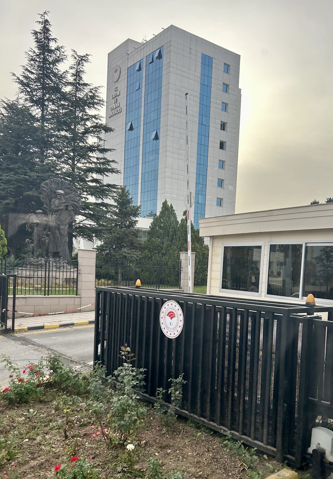 Tarım Bakanlığı Misafirhanesi - Fotoğraf 5