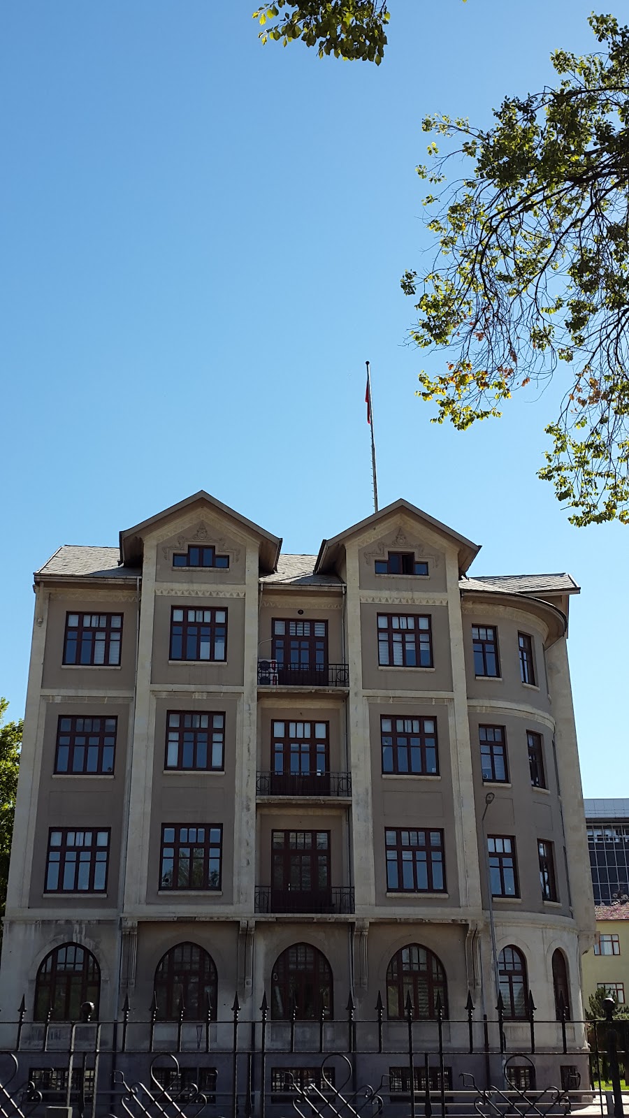 TCDD Misafirhanesi - Fotoğraf 3