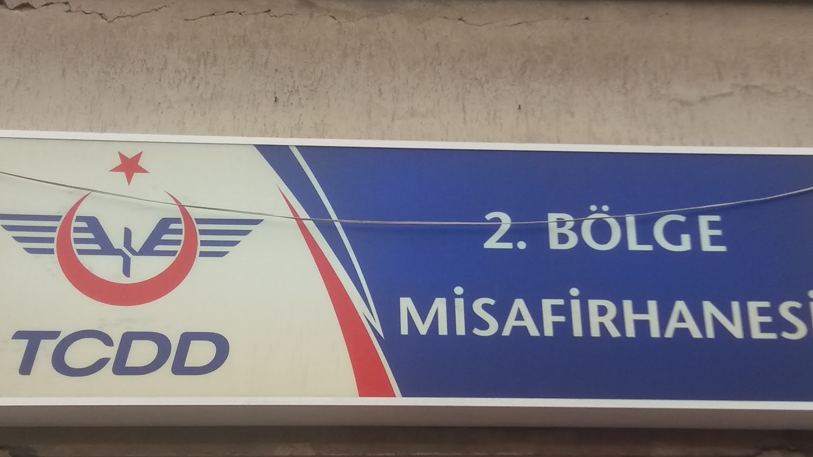 TCDD Misafirhanesi - Fotoğraf 4