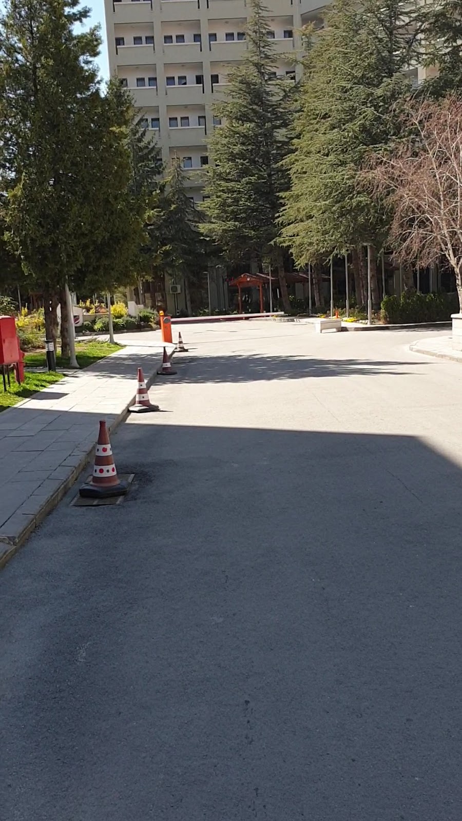 Çankaya TEDAŞ Misafirhanesi - Fotoğraf 3