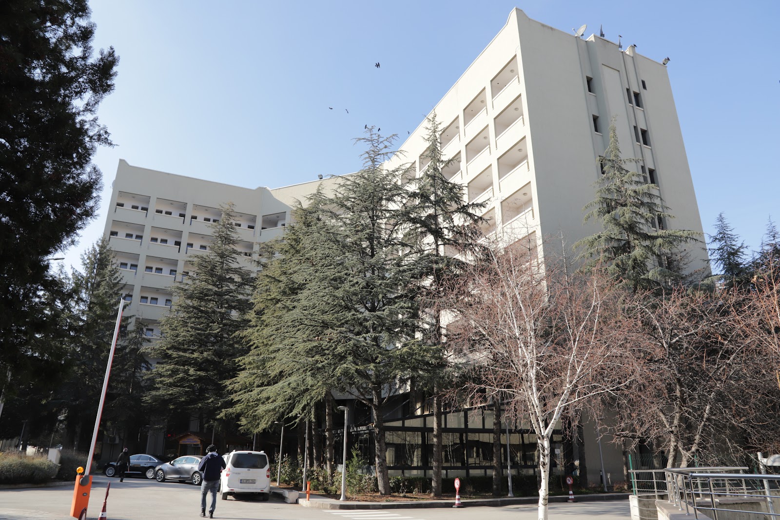 Çankaya TEDAŞ Misafirhanesi - Fotoğraf 5
