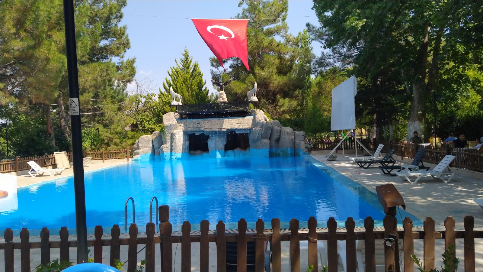 Tefenni Belediyesi Barutlu Su Otel ve Sosyal Tesisleri - Fotoğraf 3
