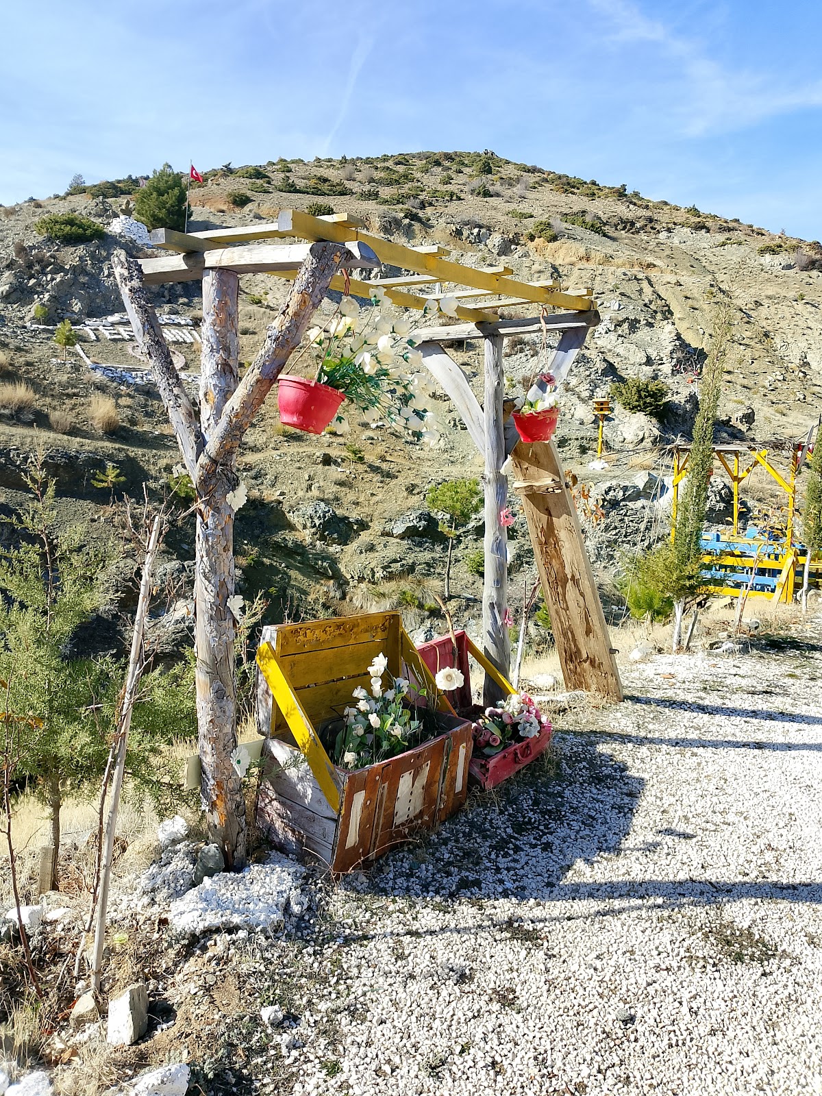 Tefenni Belediyesi Barutlu Su Otel ve Sosyal Tesisleri - Fotoğraf 4