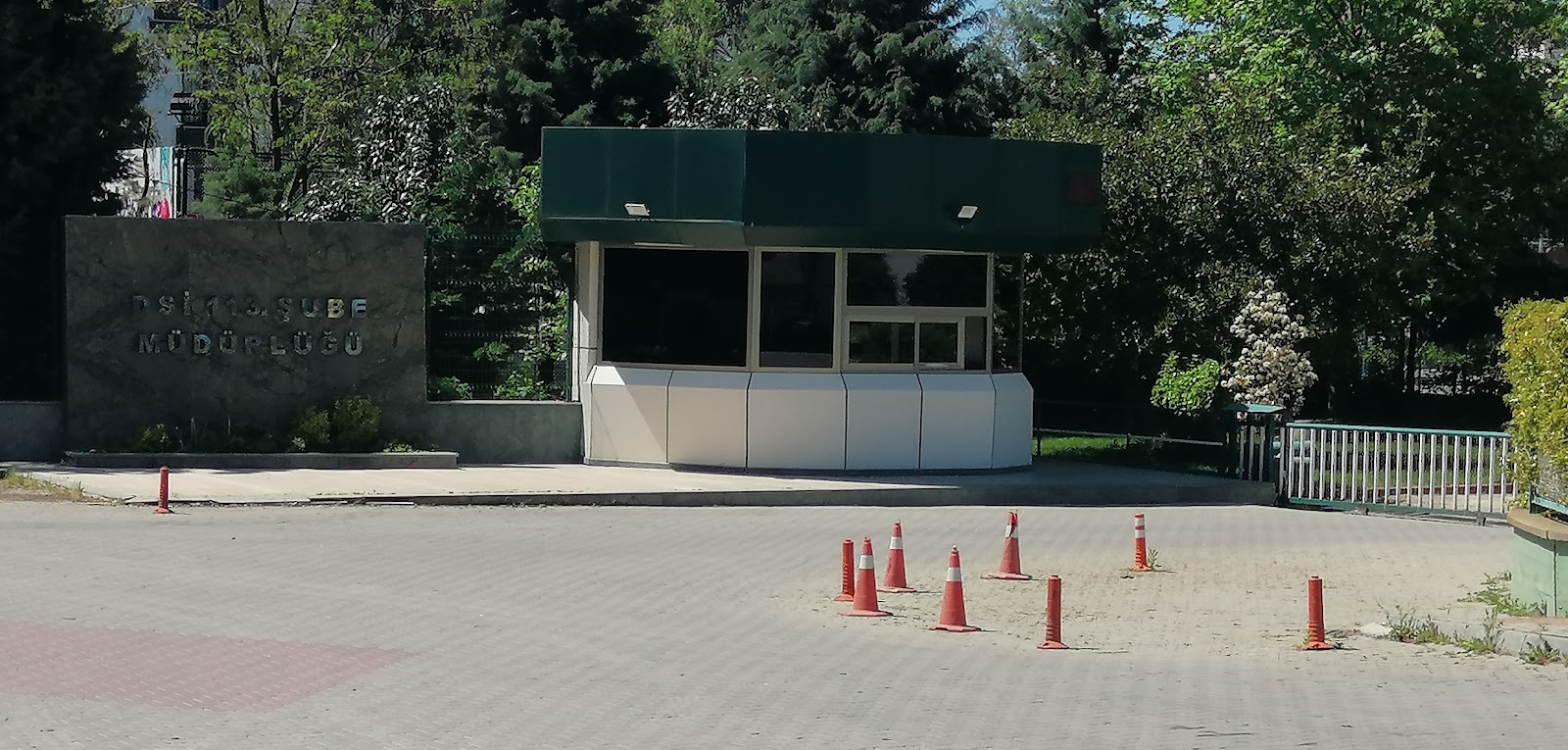 Tekirdağ DSİ Misafirhanesi - Fotoğraf 4