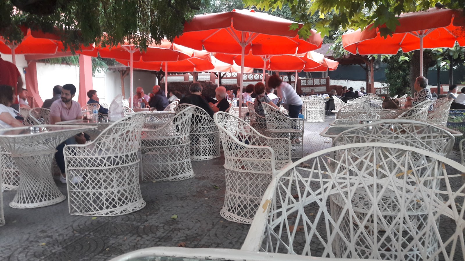 Tekirdağ Askeri Gazinosu Orduevi - Fotoğraf 4