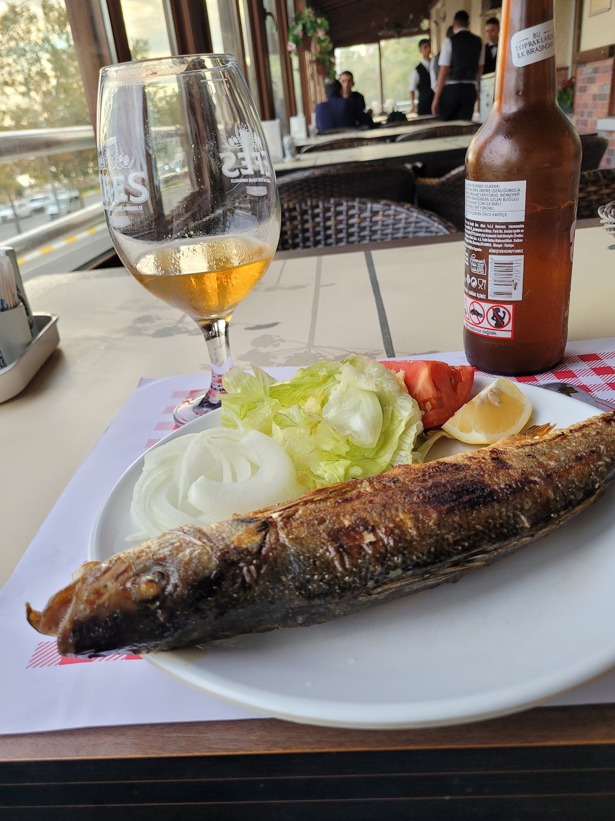 Tekirdağ Askeri Gazinosu Orduevi - Fotoğraf 5