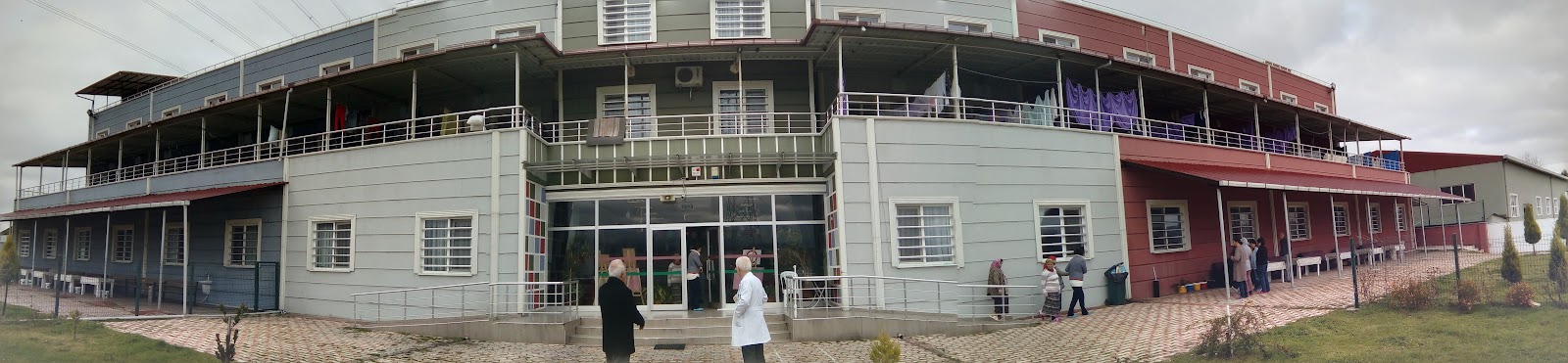 Tekkeköy Öğretmenevi ve Akşam Sanat Okulu - Fotoğraf 4