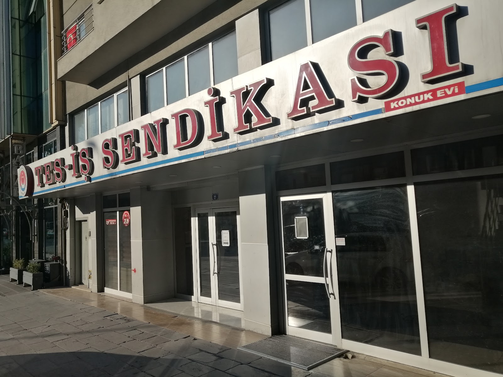 TES-İŞ Ulus Misafirhanesi - Fotoğraf 4