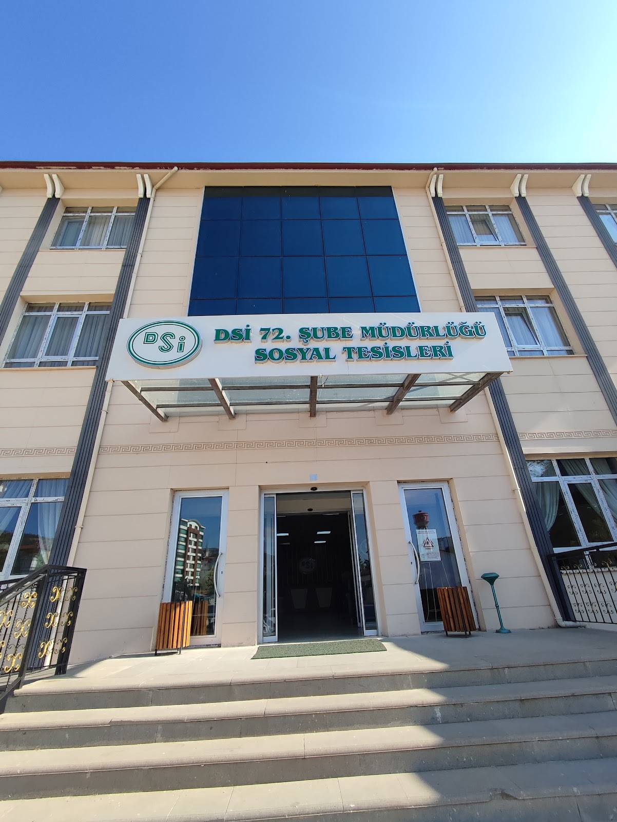 Tokat DSİ Misafirhanesi - Fotoğraf 2