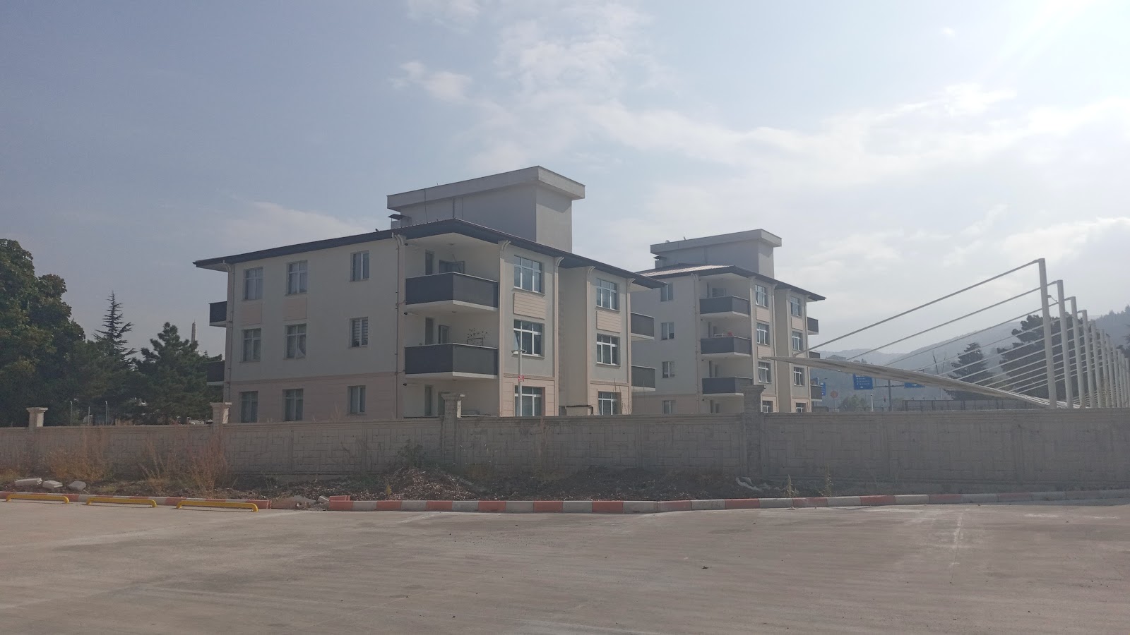 Tokat DSİ Misafirhanesi - Fotoğraf 4