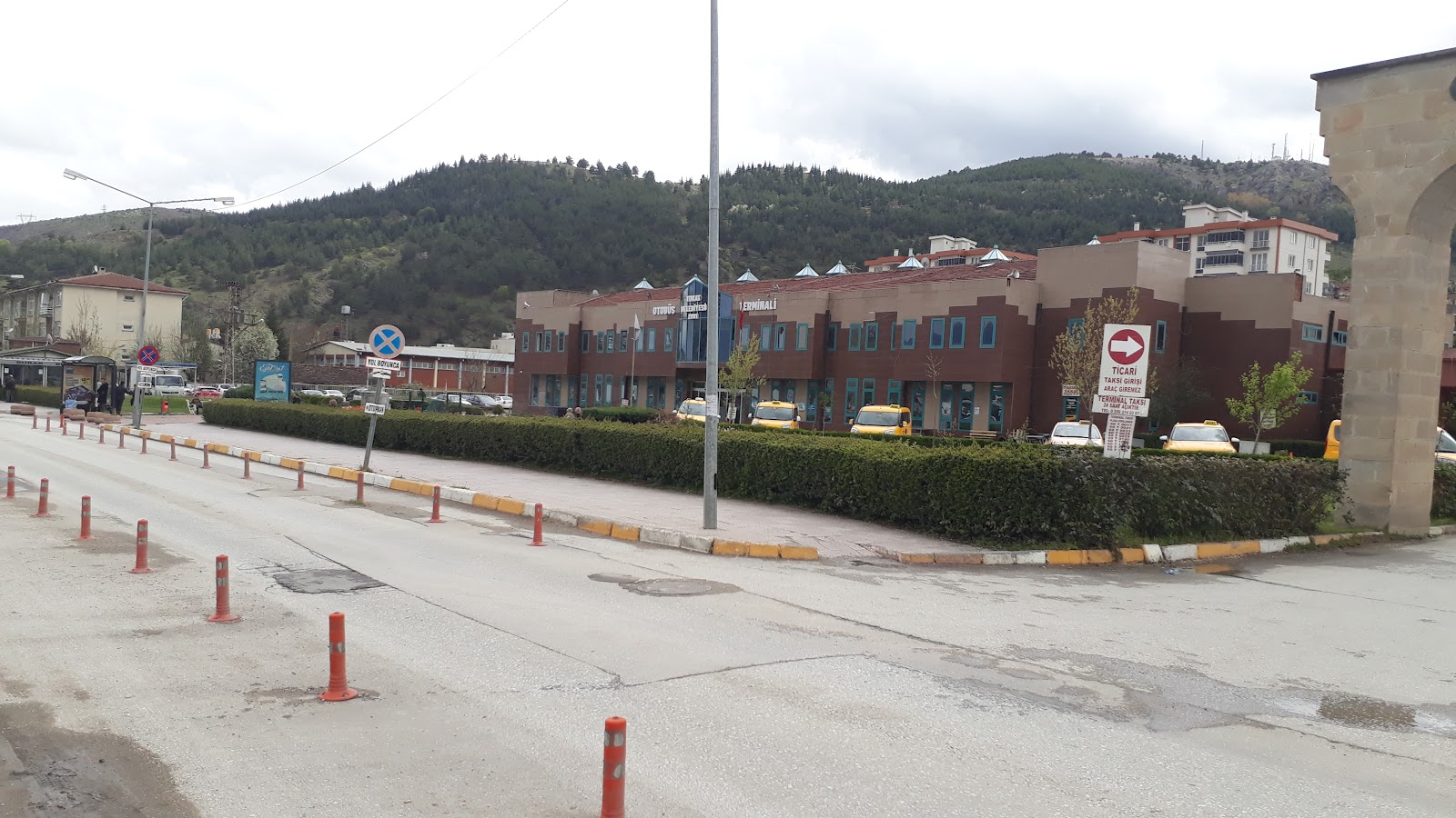 Tokat DSİ Misafirhanesi - Fotoğraf 5