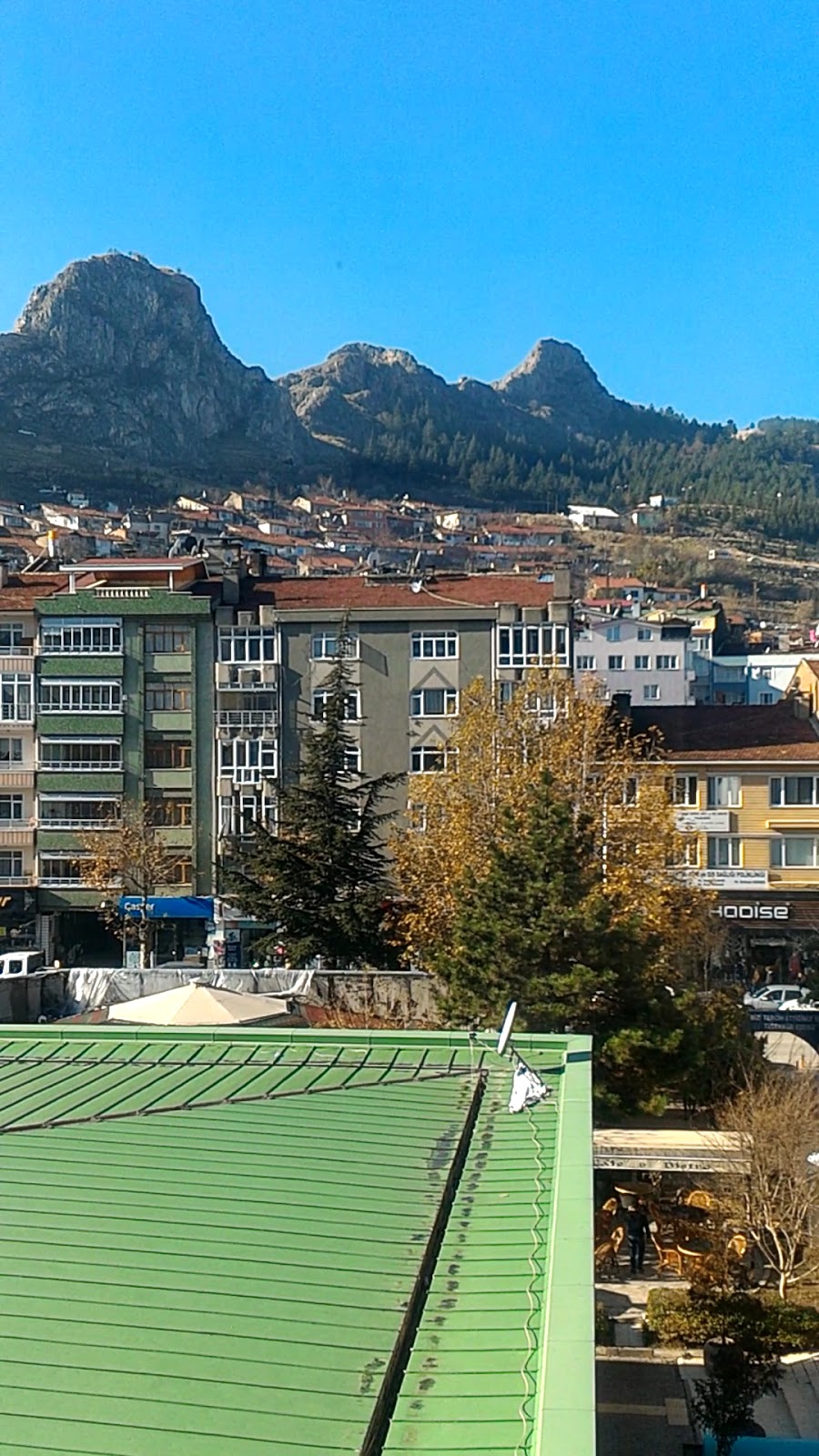 Tokat Öğretmenevi - Fotoğraf 3