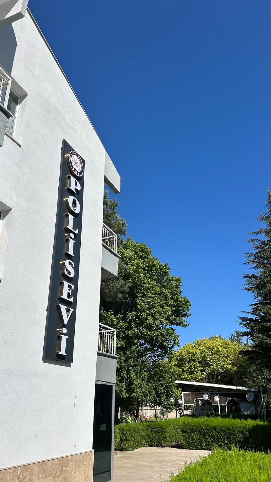 Tokat Polisevi - Fotoğraf 2
