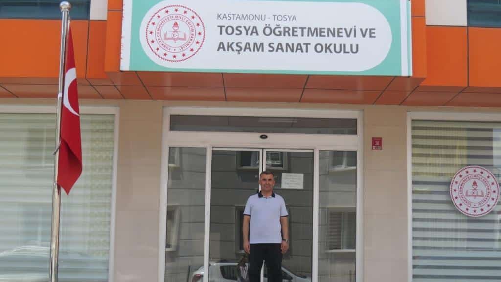 Tosya Öğretmenevi ve Akşam Sanat Okulu - Fotoğraf 2