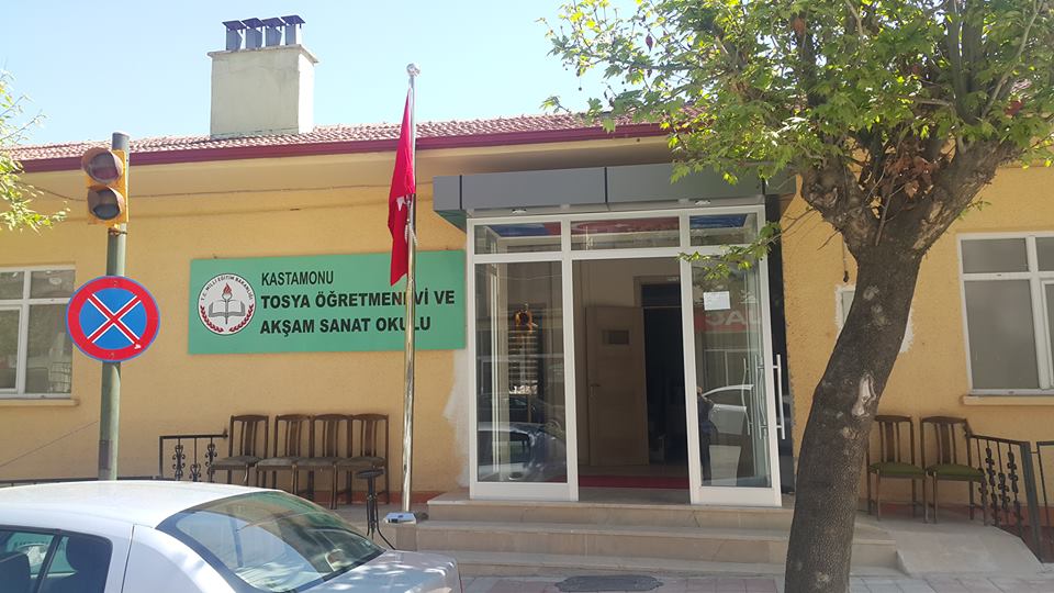 Tosya Öğretmenevi ve Akşam Sanat Okulu - Fotoğraf 3
