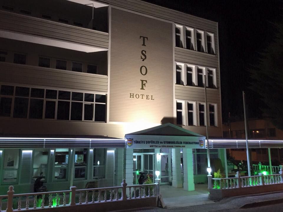 TŞOF Didim Eğitim ve Dinlenme Tesisi - Fotoğraf 2
