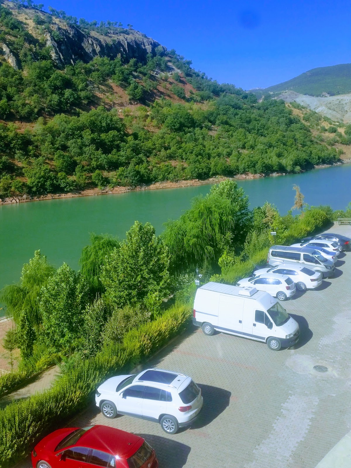 Tunceli DSİ Misafirhanesi - Fotoğraf 4