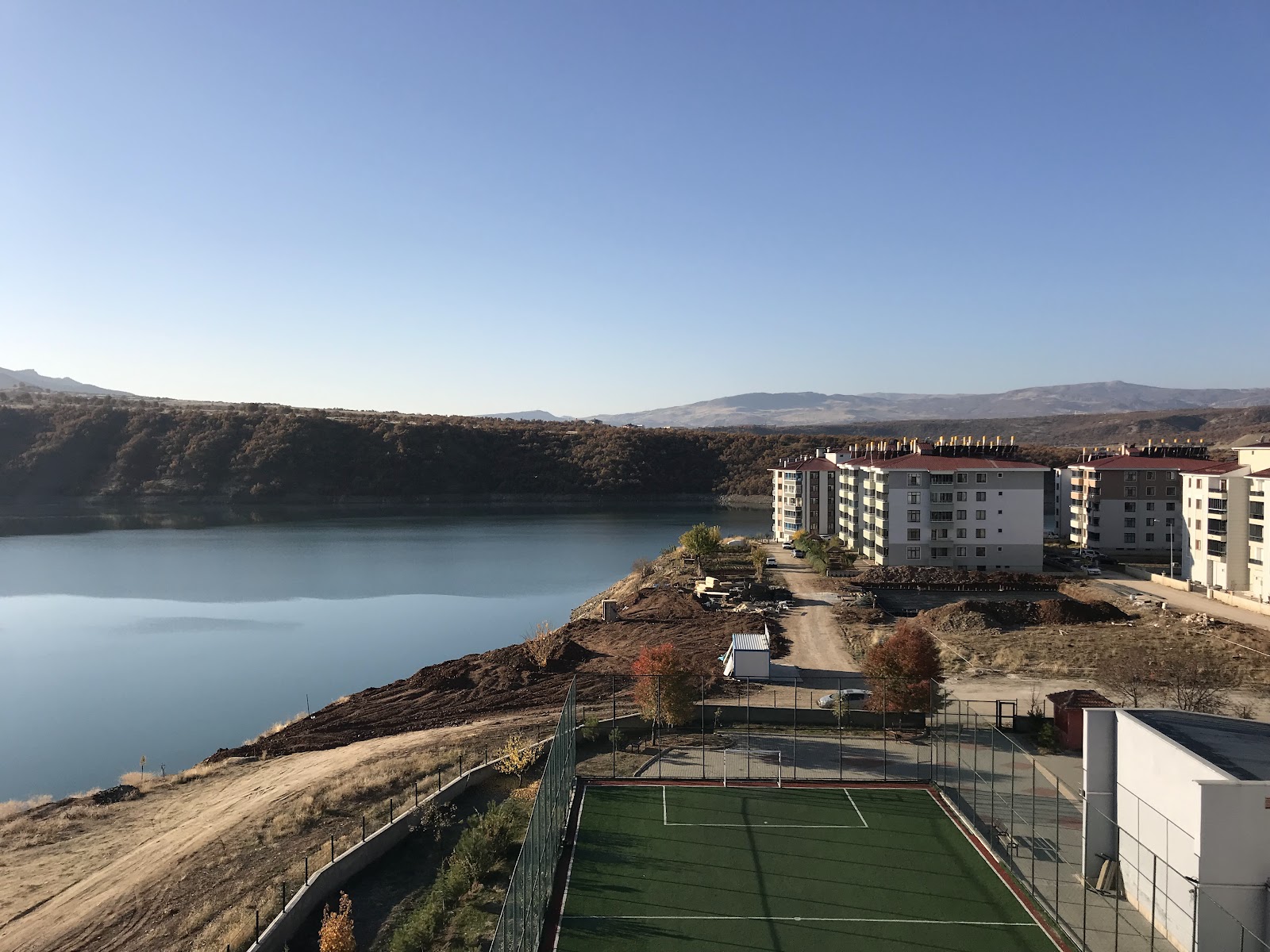 Tunceli DSİ Misafirhanesi - Fotoğraf 5