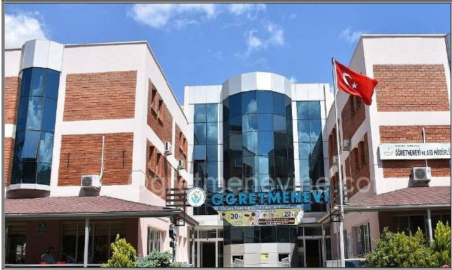 Turgutlu Öğretmenevi ve Akşam Sanat Okulu - Fotoğraf 2