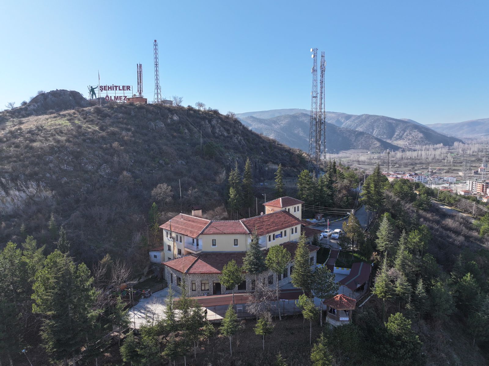 Turhal Polisevi - Fotoğraf 2