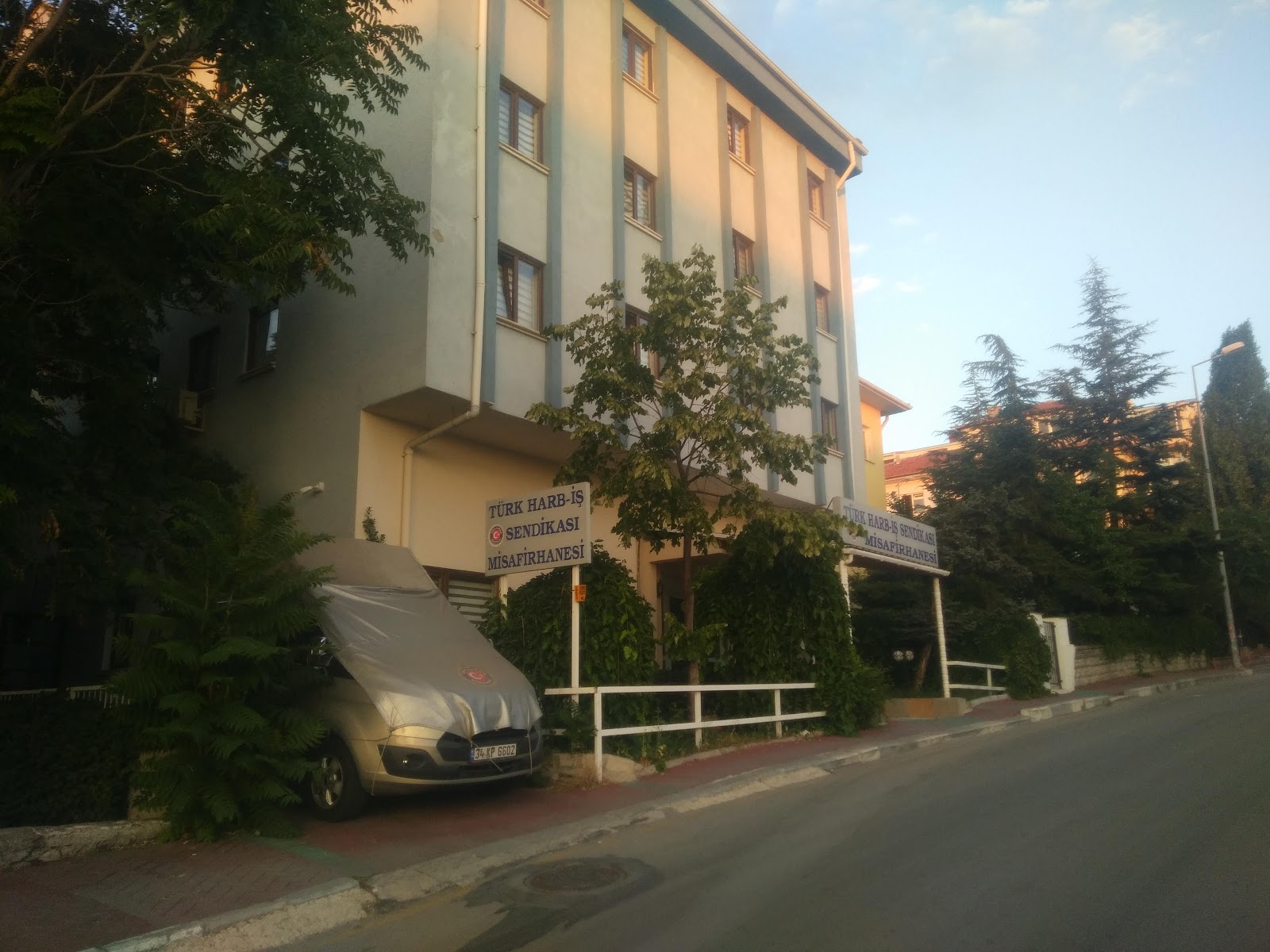 Türk Harb-İş Sendikası Misafirhanesi - Fotoğraf 4