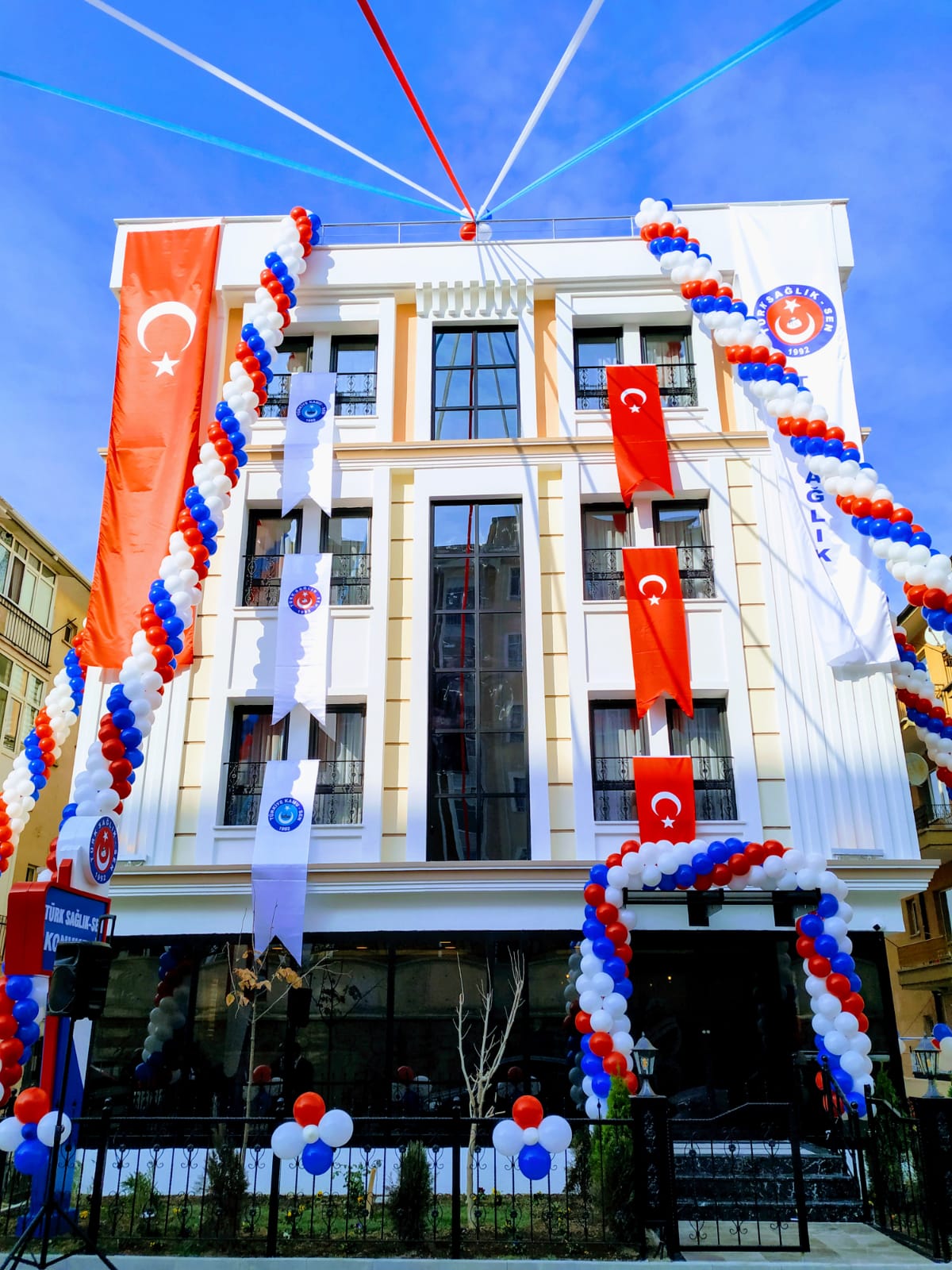 Türk Sağlık-Sen Misafirhanesi - Fotoğraf 4