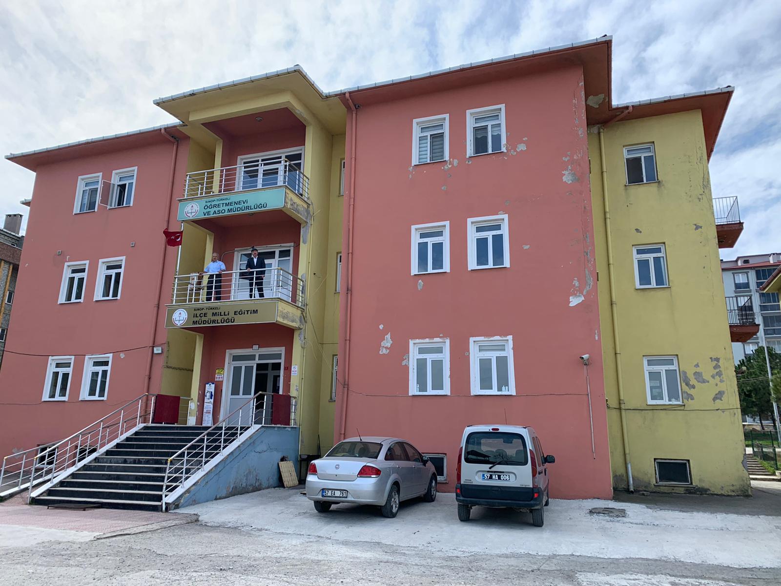 Türkeli Öğretmenevi ve Akşam Sanat Okulu - Fotoğraf 2