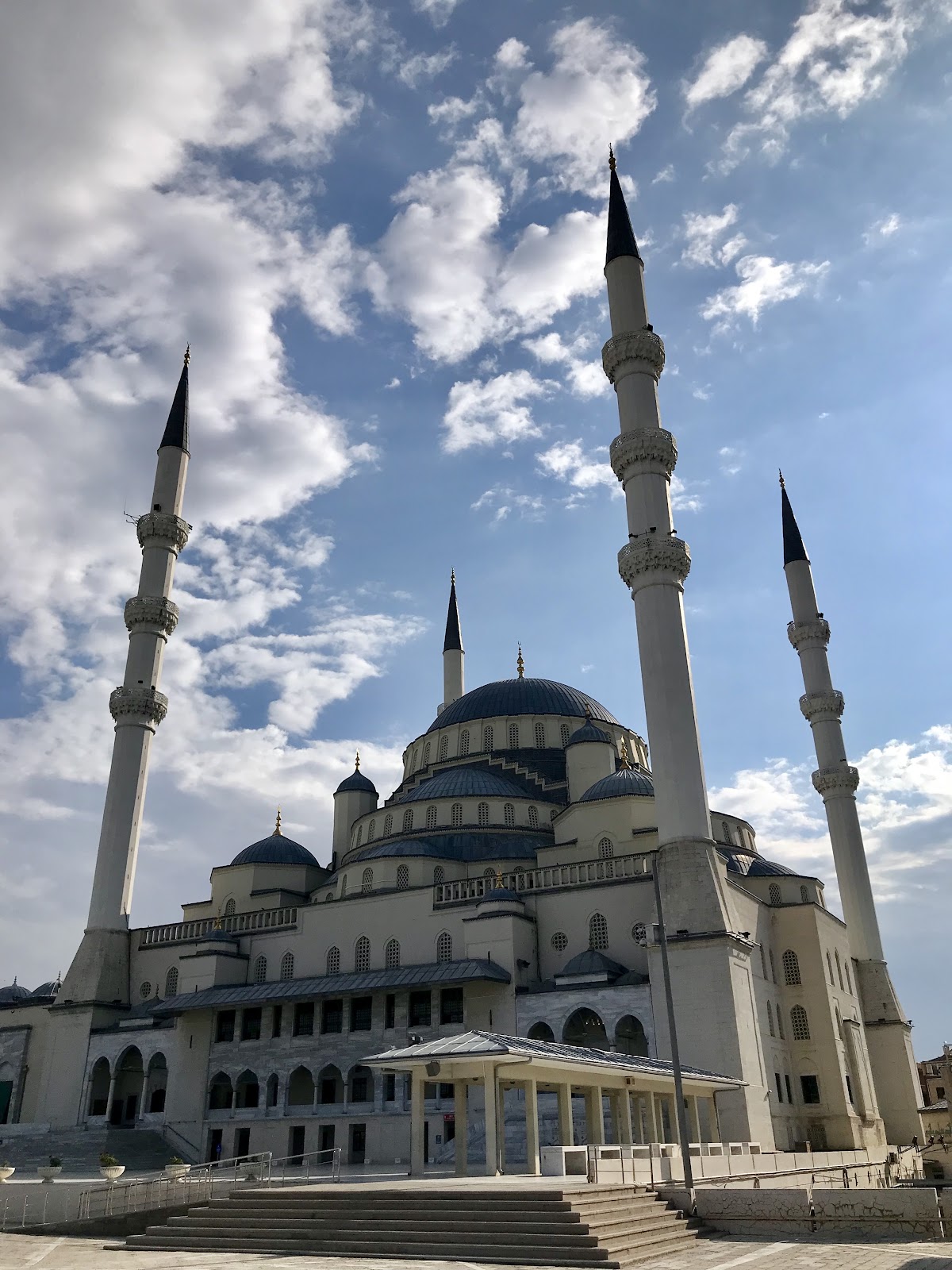 Türkiye Diyanet Vakfı Ankara Sosyal Tesisi - Fotoğraf 5