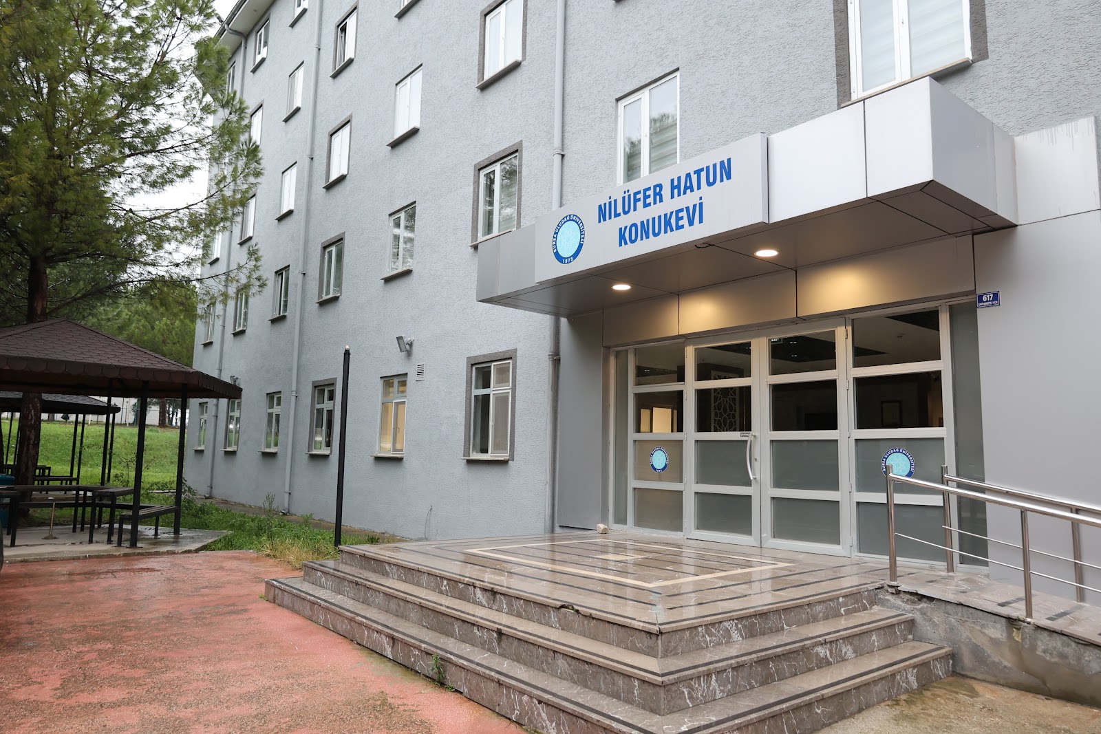 Uludağ Üniversitesi Nilüfer Hatun Konukevi - Fotoğraf 2