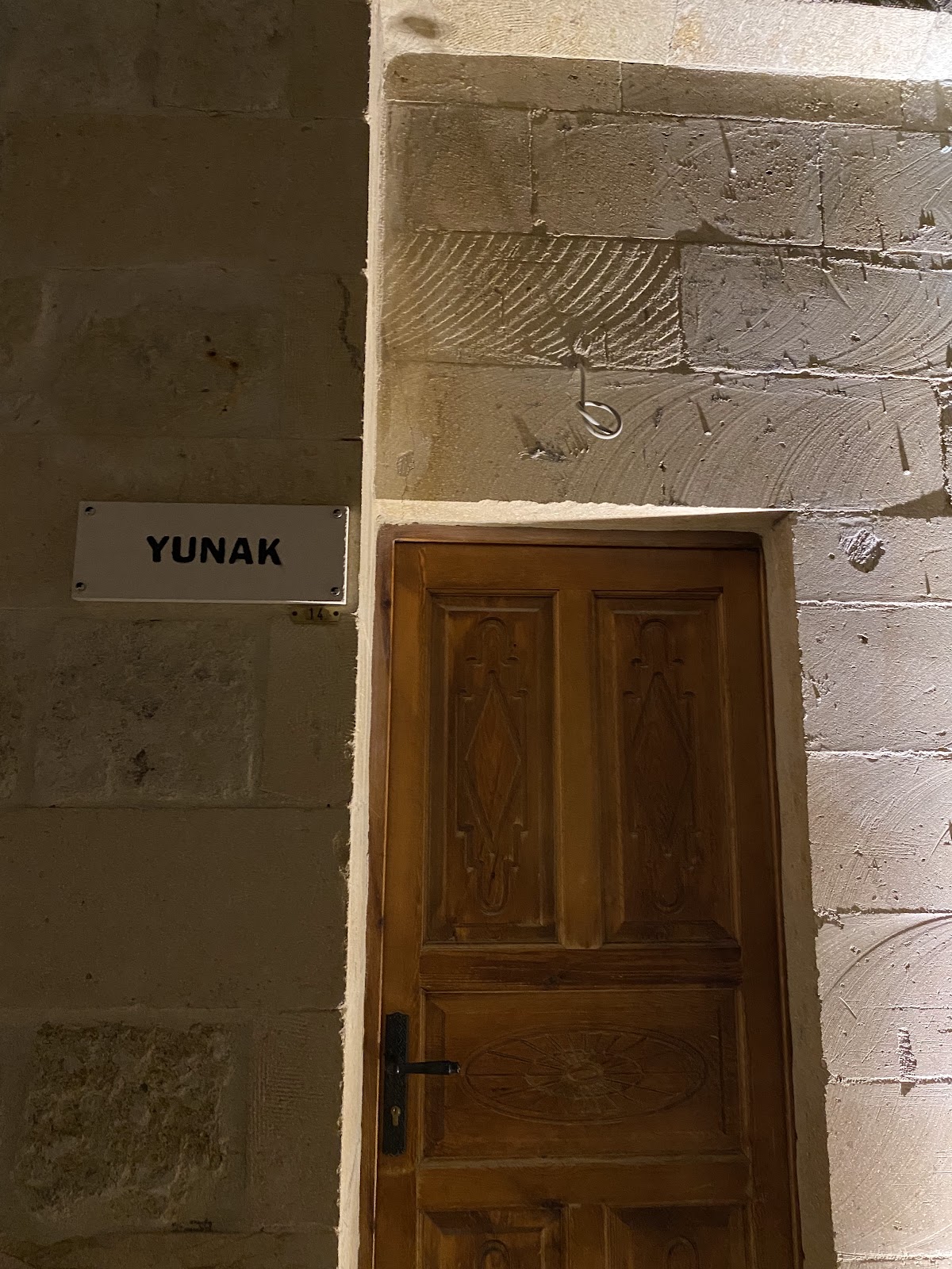 Ürgüp Öğretmenevi ve Akşam Sanat Okulu - Fotoğraf 2
