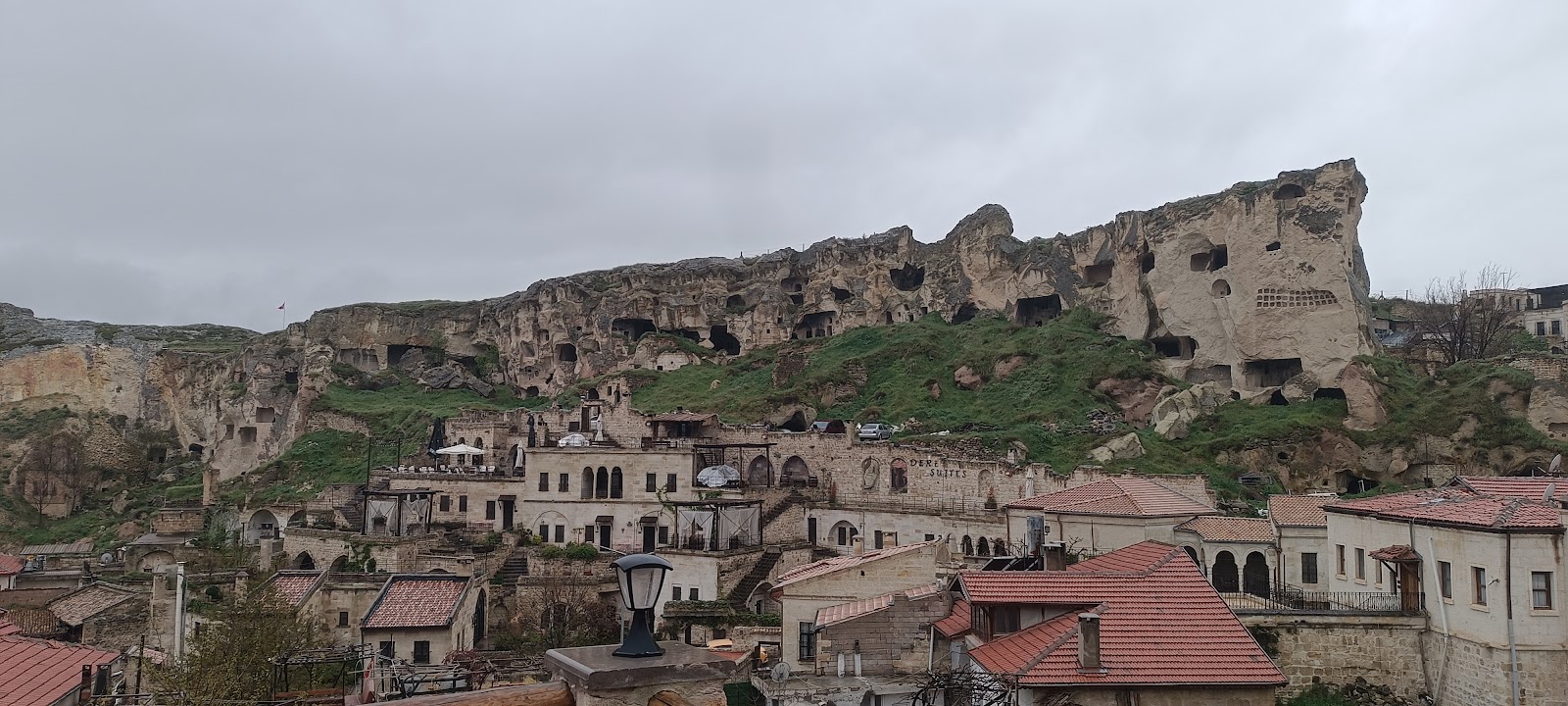 Ürgüp Öğretmenevi ve Akşam Sanat Okulu - Fotoğraf 3