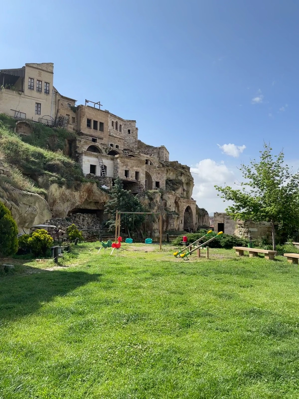 Ürgüp Öğretmenevi ve Akşam Sanat Okulu - Fotoğraf 5