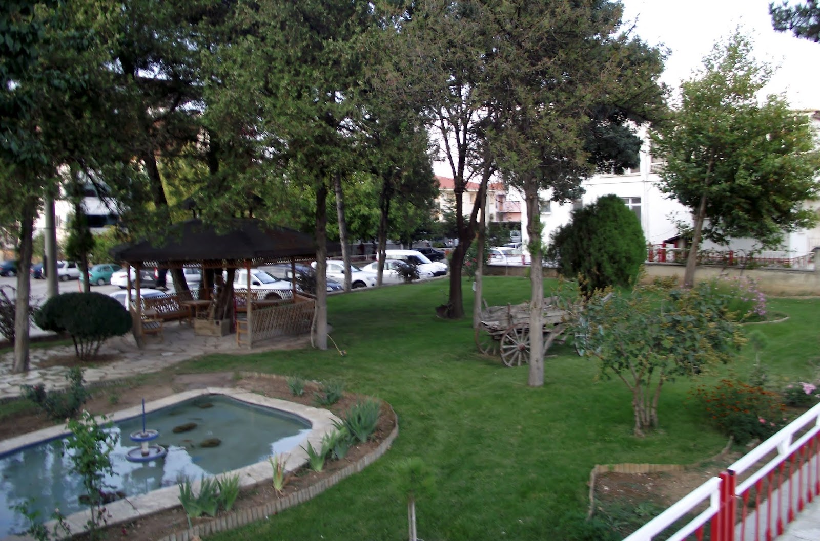 Uşak Karayolları Misafirhanesi - Fotoğraf 2