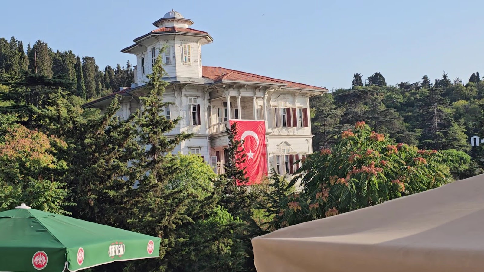 Üsküdar Beylerbeyi Kışla Gazinosu - Fotoğraf 5
