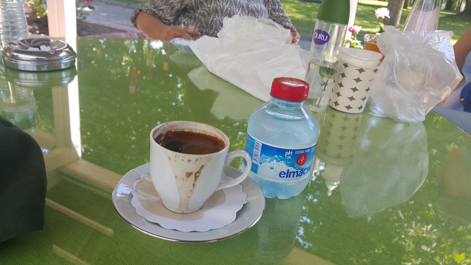 Üsküdar Çamlıca DSİ Misafirhanesi - Fotoğraf 4