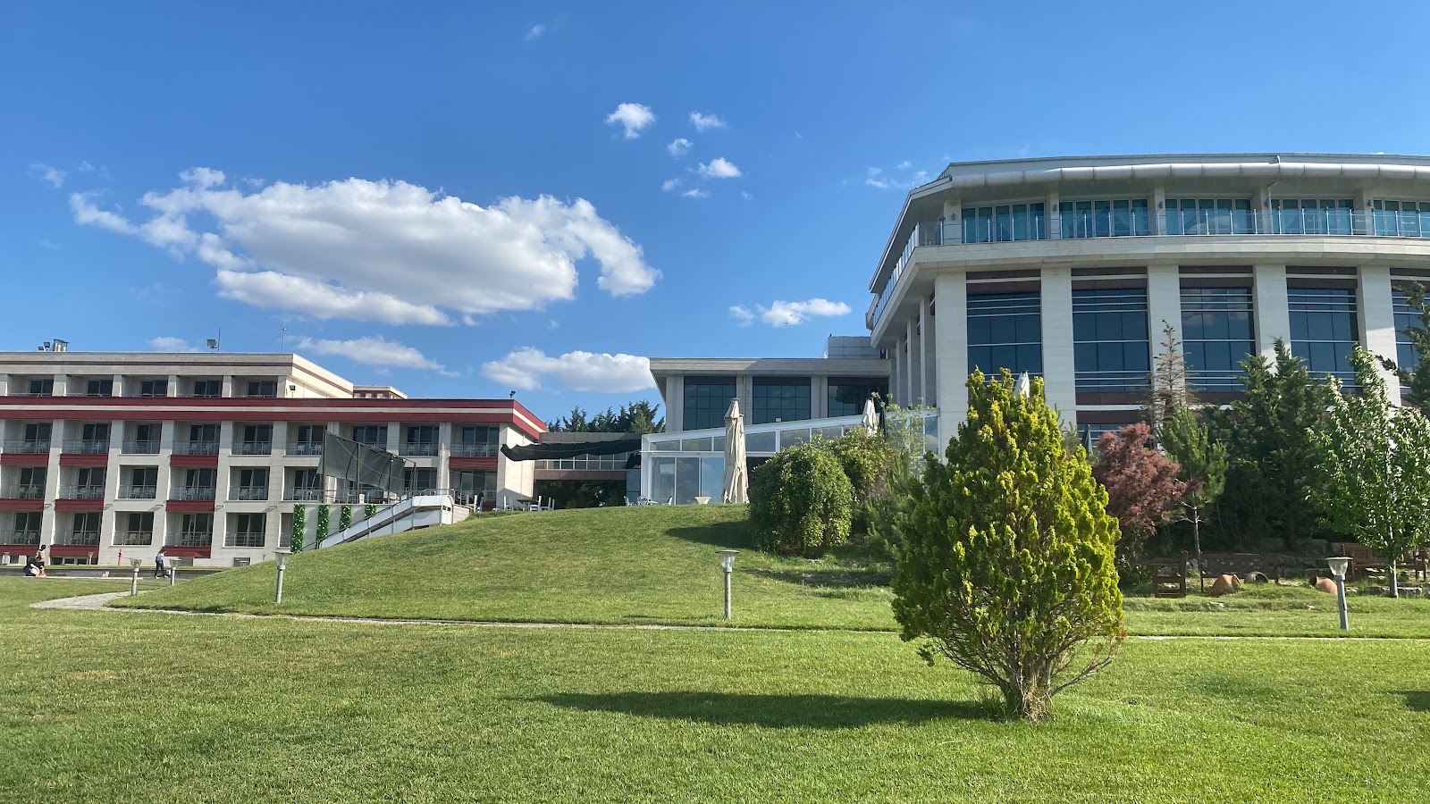Vilayetler Evi - Gölbaşı (VE Hotels) - Fotoğraf 2