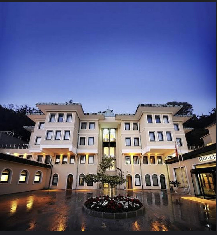 Vilayetler Evi Tarabya (Sarıyer) - Fotoğraf 2