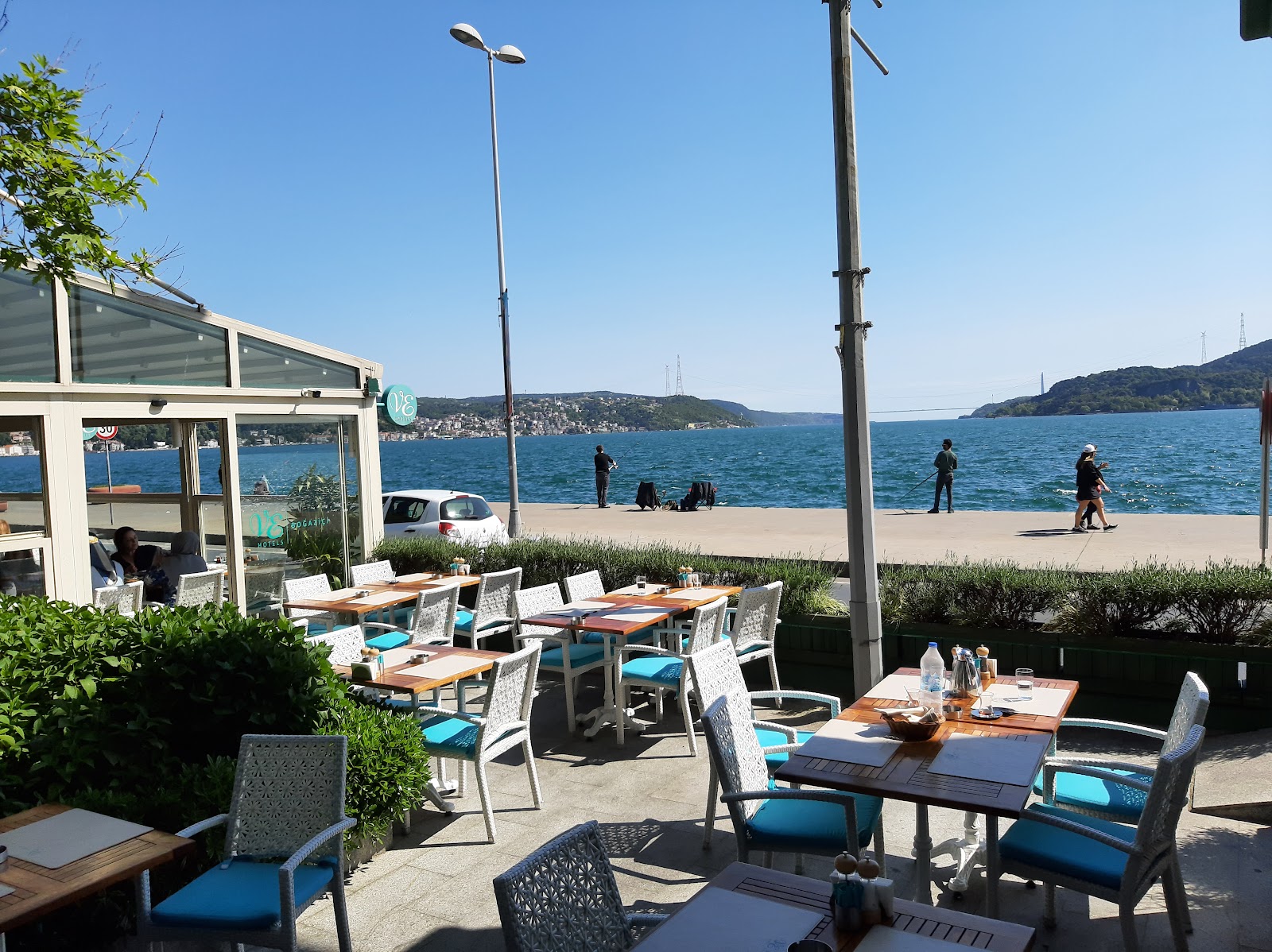 Vilayetler Evi Tarabya (Sarıyer) - Fotoğraf 3