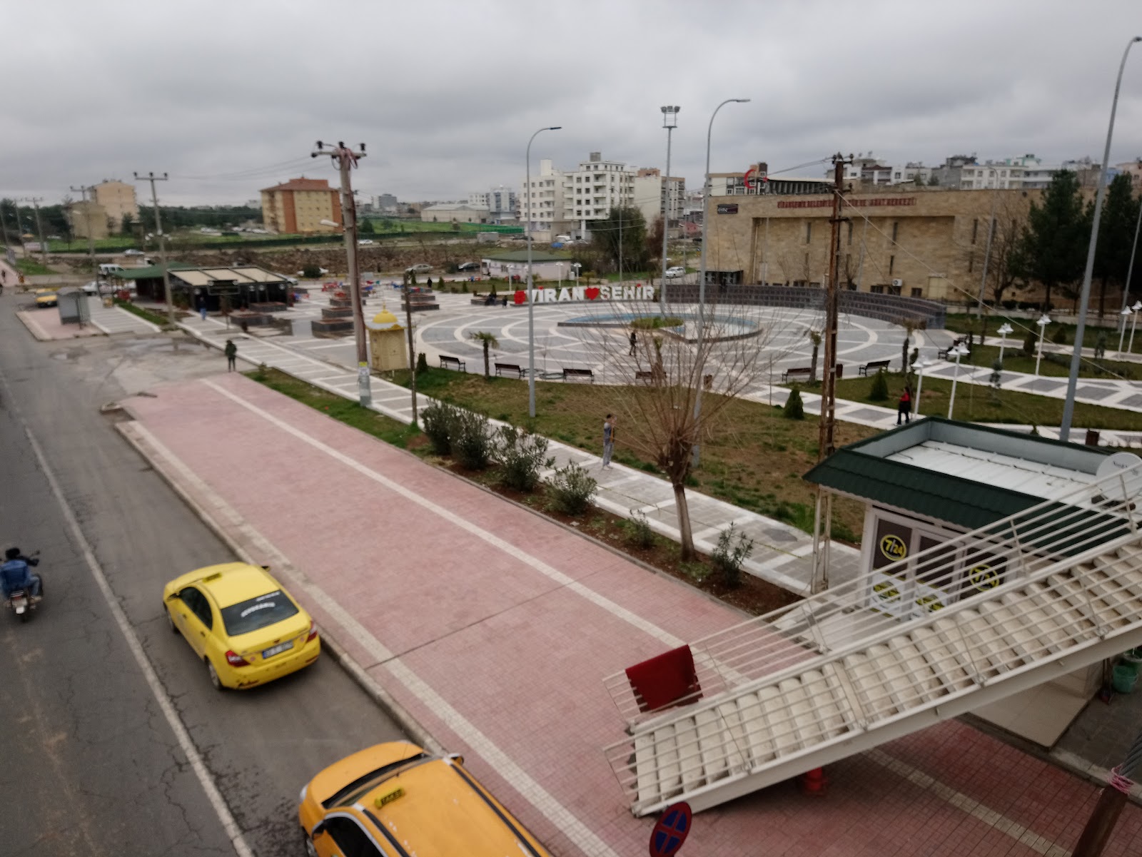 Viranşehir Öğretmenevi ve Akşam Sanat Okulu - Fotoğraf 2