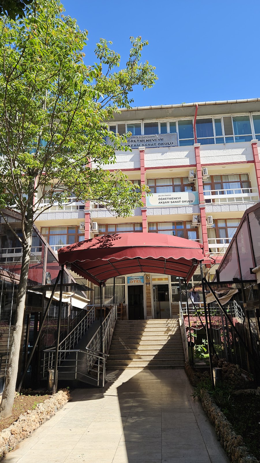 Viranşehir Öğretmenevi ve Akşam Sanat Okulu - Fotoğraf 5