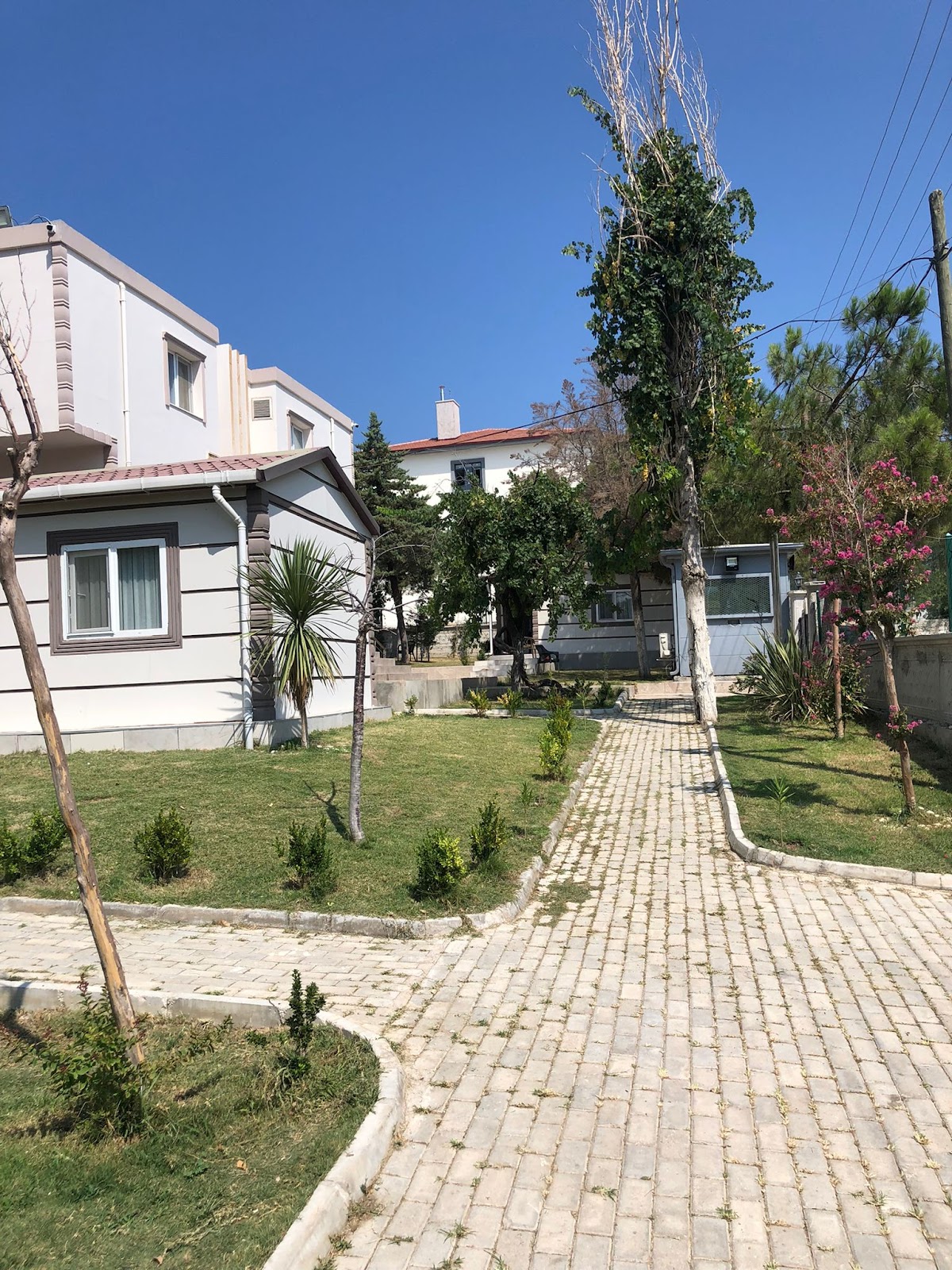 Yeni Foça Polisevi (Foça) - Fotoğraf 2