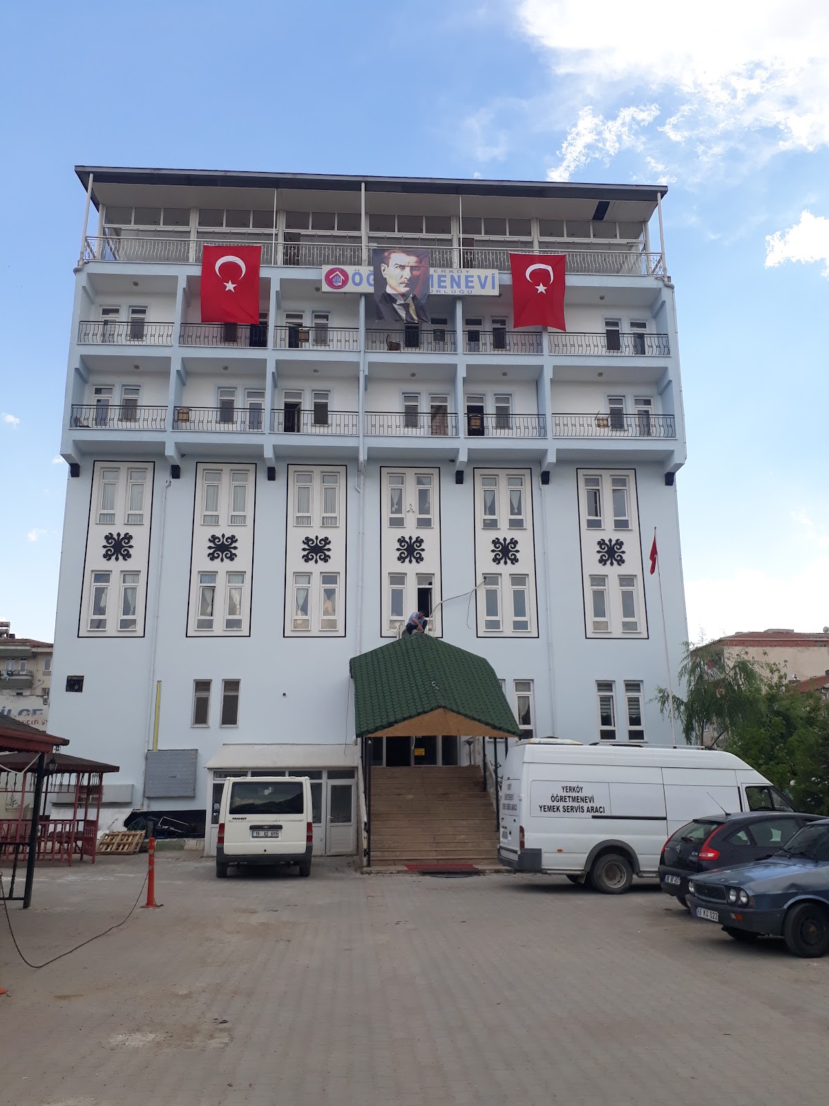 Yerköy Öğretmenevi ve Akşam Sanat Okulu - Fotoğraf 2
