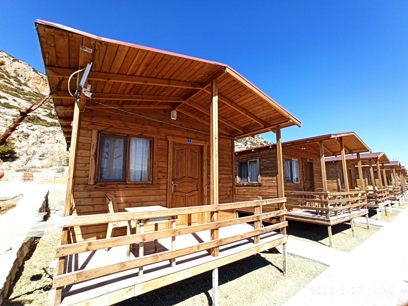Yeşilova Belediyesi Kayadibi Otel ve Sosyal Tesisleri - Fotoğraf 4