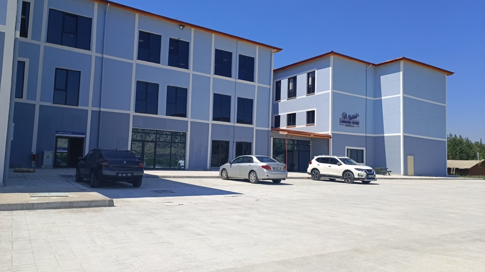 Yeşilova Belediyesi Kayadibi Otel ve Sosyal Tesisleri - Fotoğraf 5