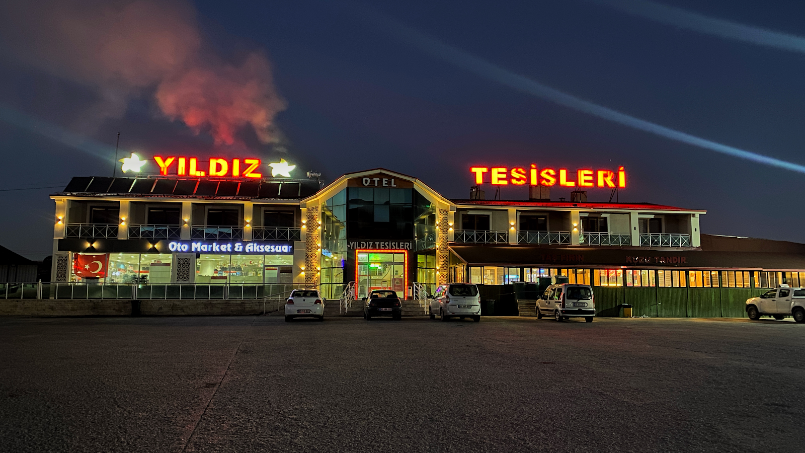 Yıldızeli Ahmet Remzi Küçükoran Öğretmenevi ve Akşam Sanat Okulu Müdürlüğü - Fotoğraf 5