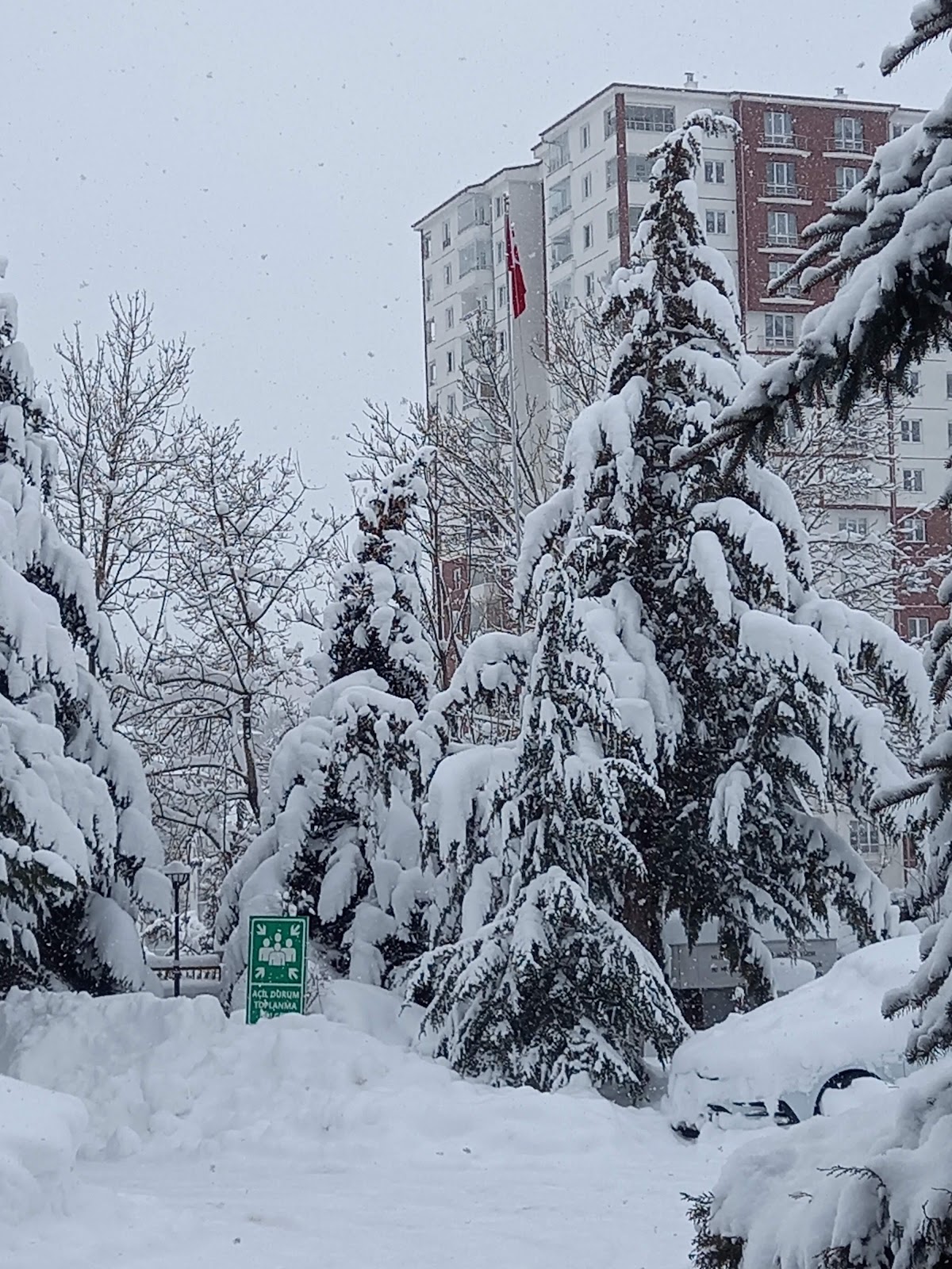 Yozgat DSİ Misafirhanesi - Fotoğraf 2