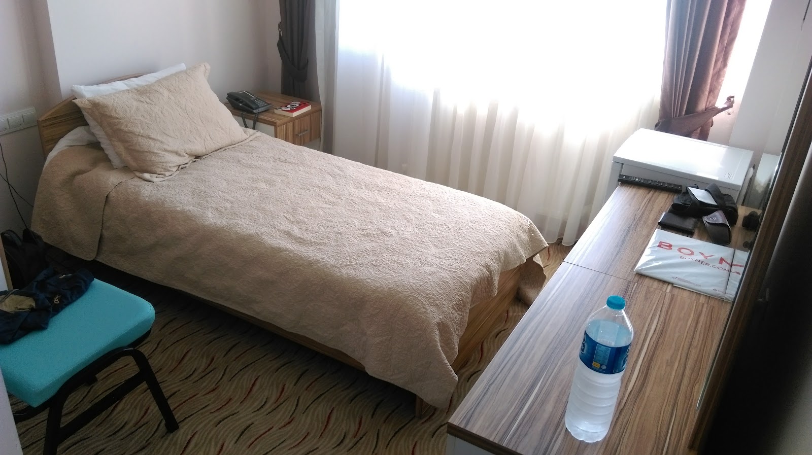 Yozgat DSİ Misafirhanesi - Fotoğraf 5