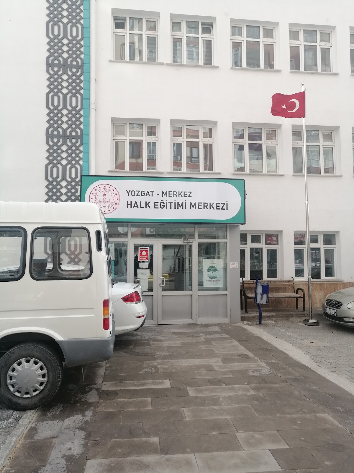 Yozgat Öğretmenevi ve Akşam Sanat Okulu - Fotoğraf 3
